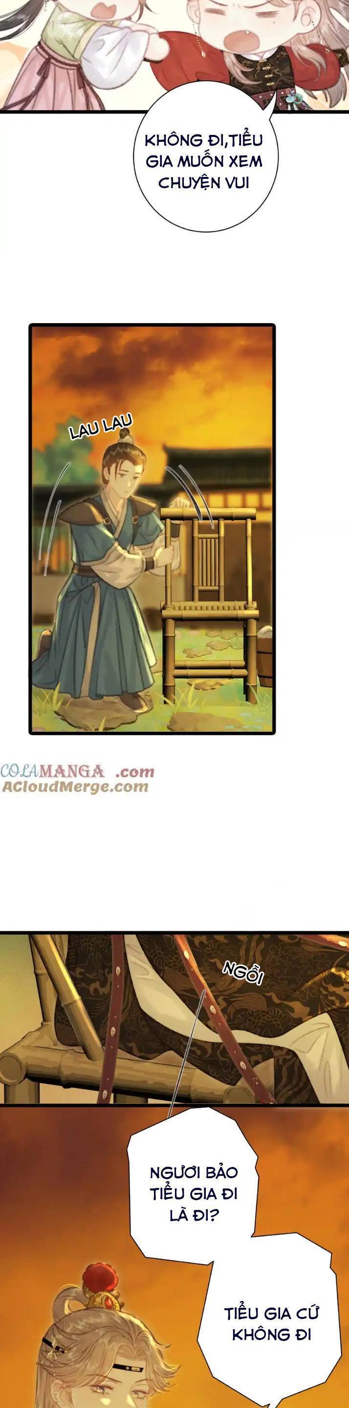 Trọng Sinh Chi Ác Phi Nghịch Tập - Chapter 10 - Page 28