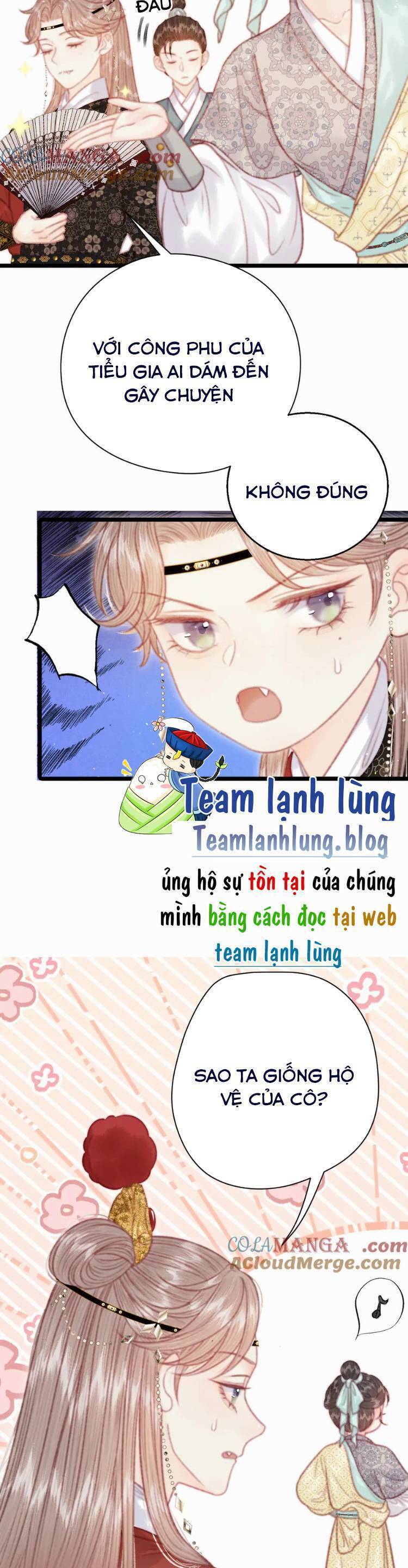 Trọng Sinh Chi Ác Phi Nghịch Tập - Chapter 11 - Page 23