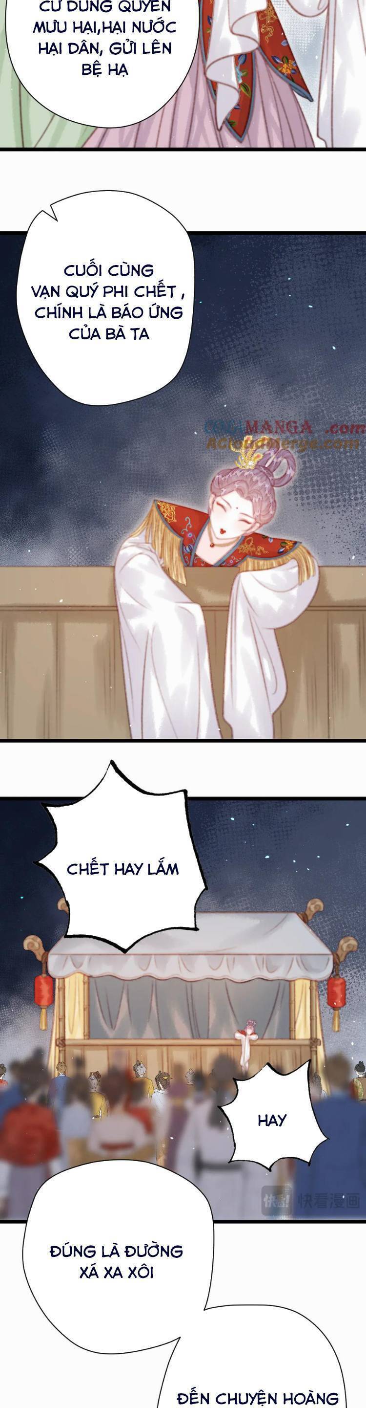 Trọng Sinh Chi Ác Phi Nghịch Tập - Chapter 11 - Page 30