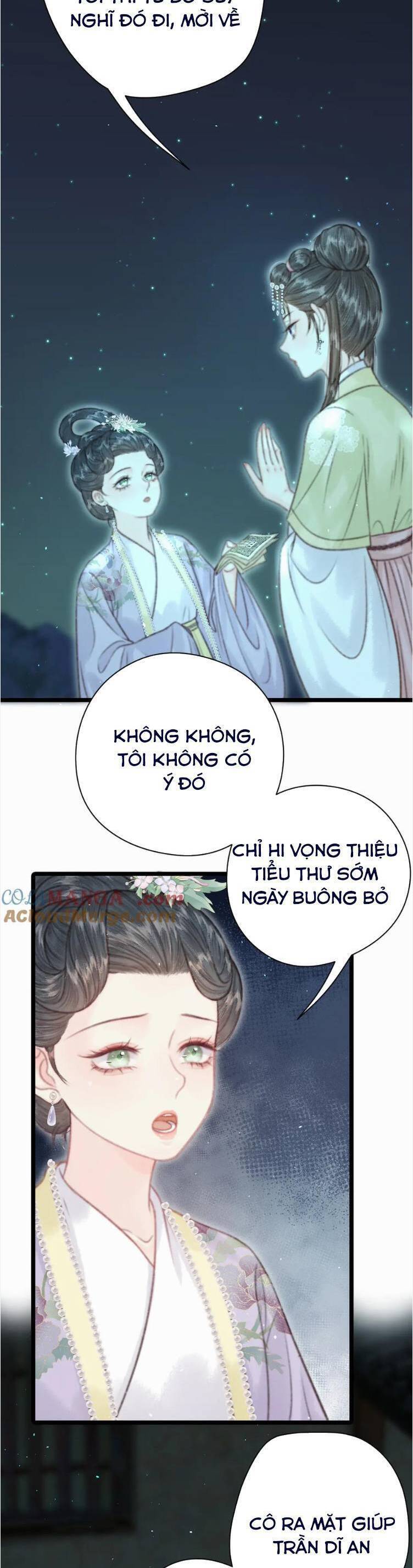 Trọng Sinh Chi Ác Phi Nghịch Tập - Chapter 11 - Page 8