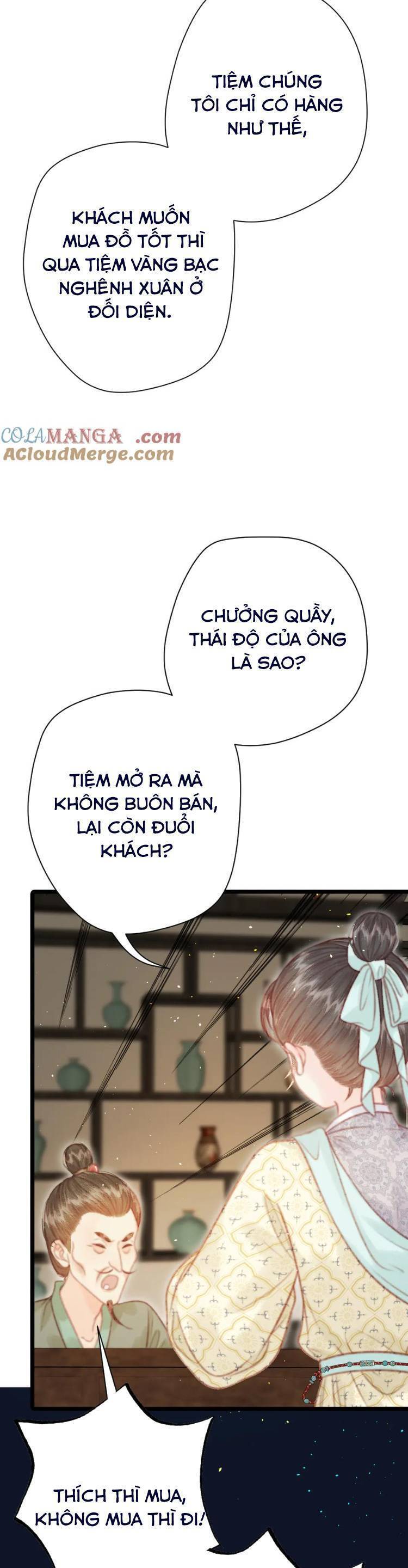 Trọng Sinh Chi Ác Phi Nghịch Tập - Chapter 12 - Page 12