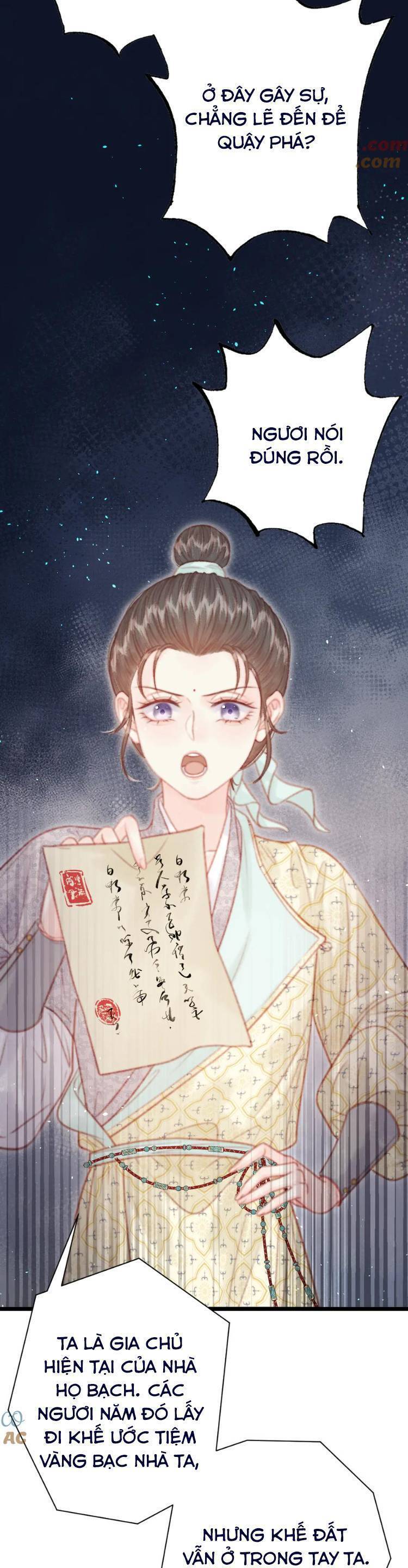 Trọng Sinh Chi Ác Phi Nghịch Tập - Chapter 12 - Page 13