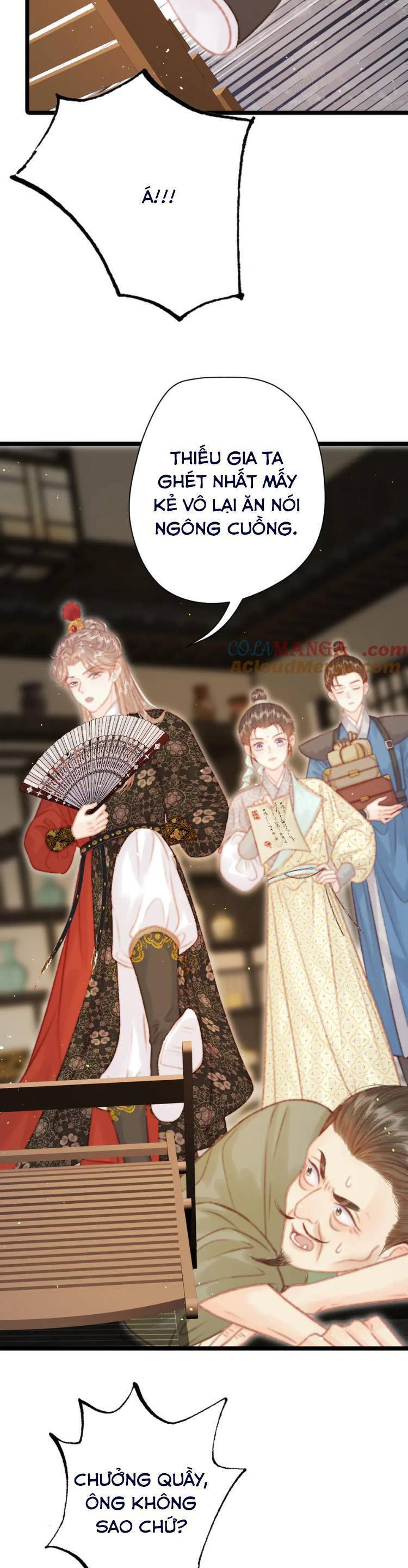 Trọng Sinh Chi Ác Phi Nghịch Tập - Chapter 12 - Page 15