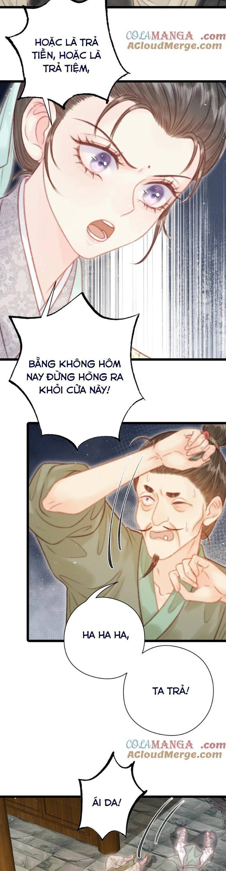 Trọng Sinh Chi Ác Phi Nghịch Tập - Chapter 12 - Page 17