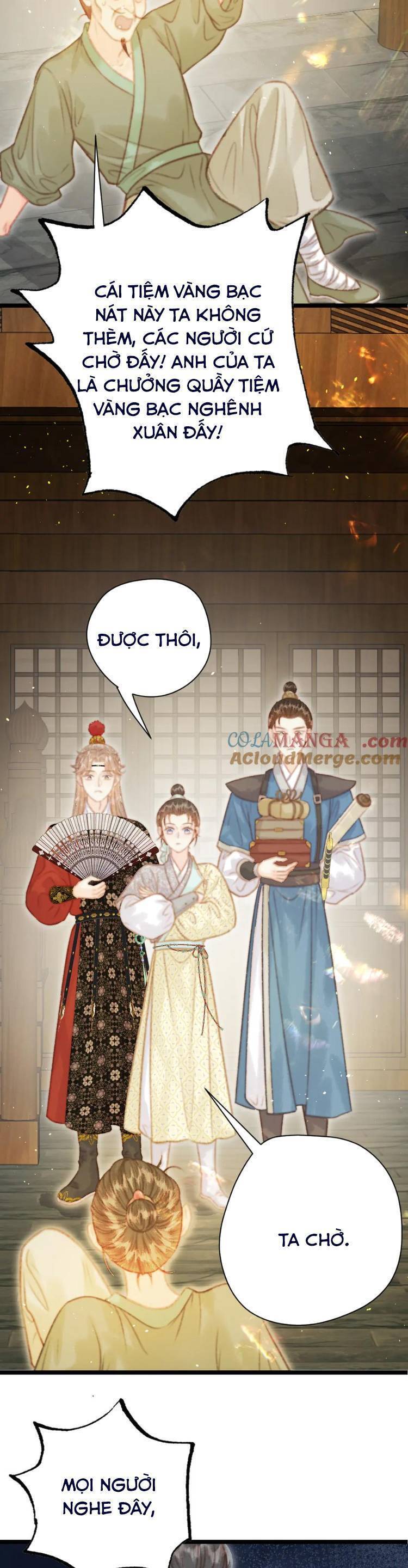 Trọng Sinh Chi Ác Phi Nghịch Tập - Chapter 12 - Page 19