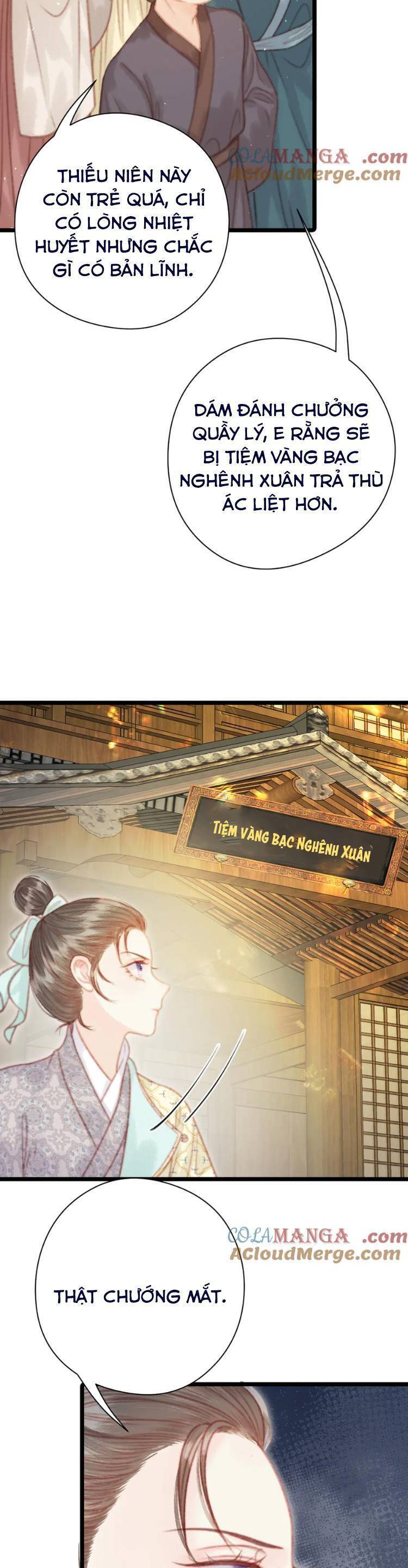 Trọng Sinh Chi Ác Phi Nghịch Tập - Chapter 12 - Page 21