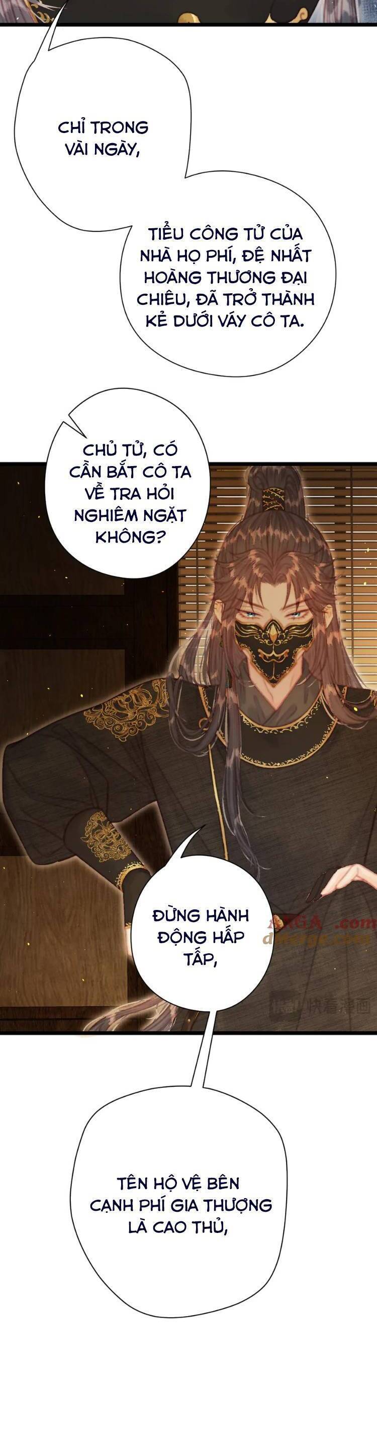 Trọng Sinh Chi Ác Phi Nghịch Tập - Chapter 12 - Page 3