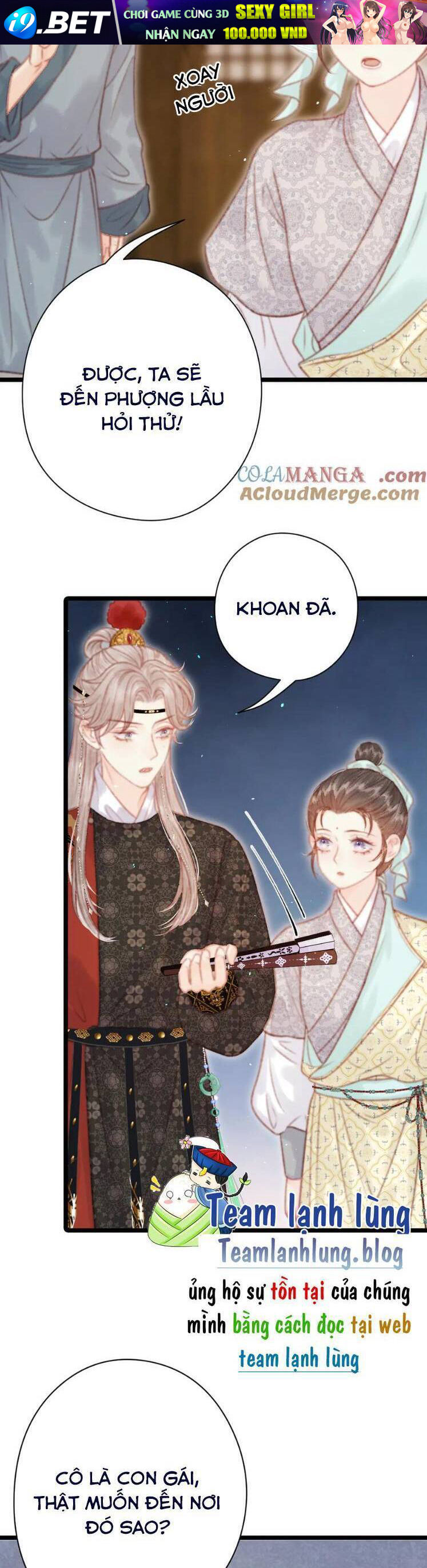 Trọng Sinh Chi Ác Phi Nghịch Tập - Chapter 12 - Page 33