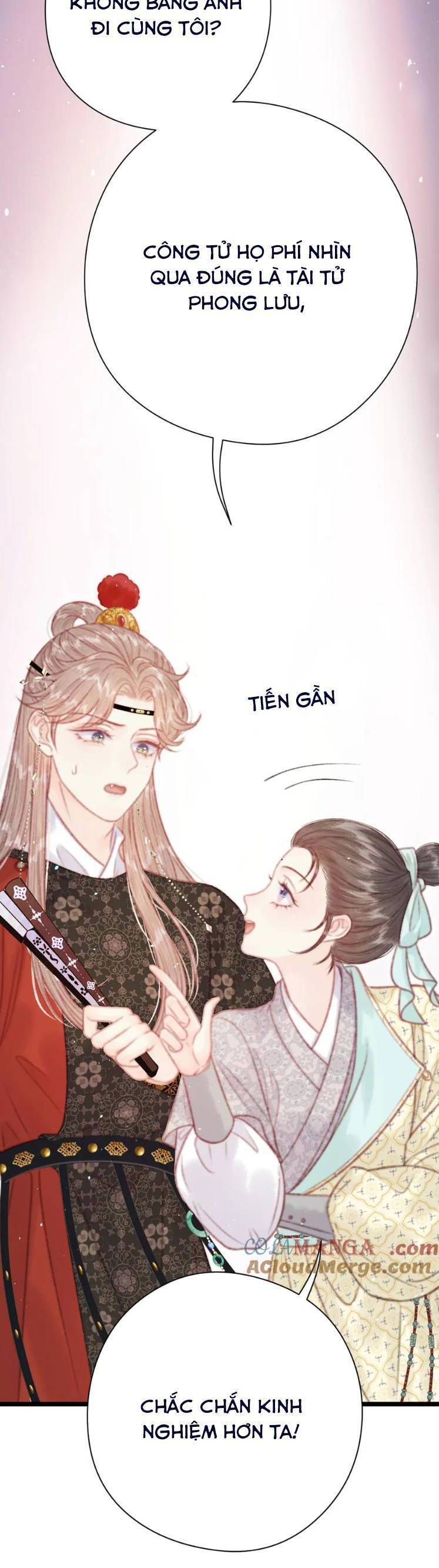 Trọng Sinh Chi Ác Phi Nghịch Tập - Chapter 12 - Page 35