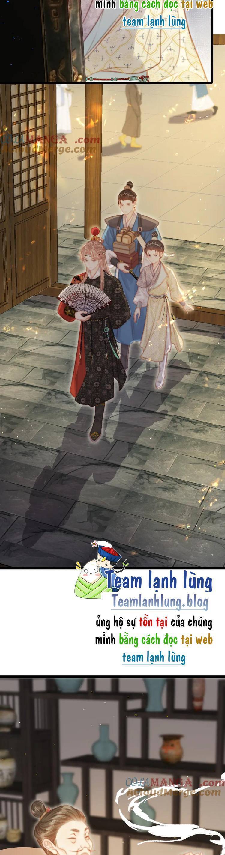 Trọng Sinh Chi Ác Phi Nghịch Tập - Chapter 12 - Page 9