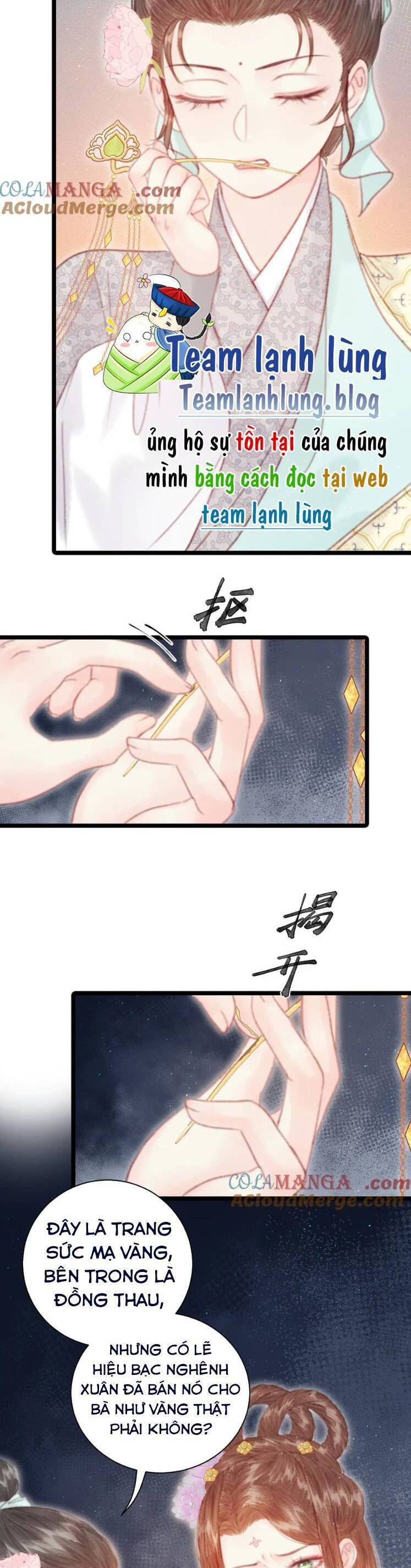 Trọng Sinh Chi Ác Phi Nghịch Tập - Chapter 13 - Page 10