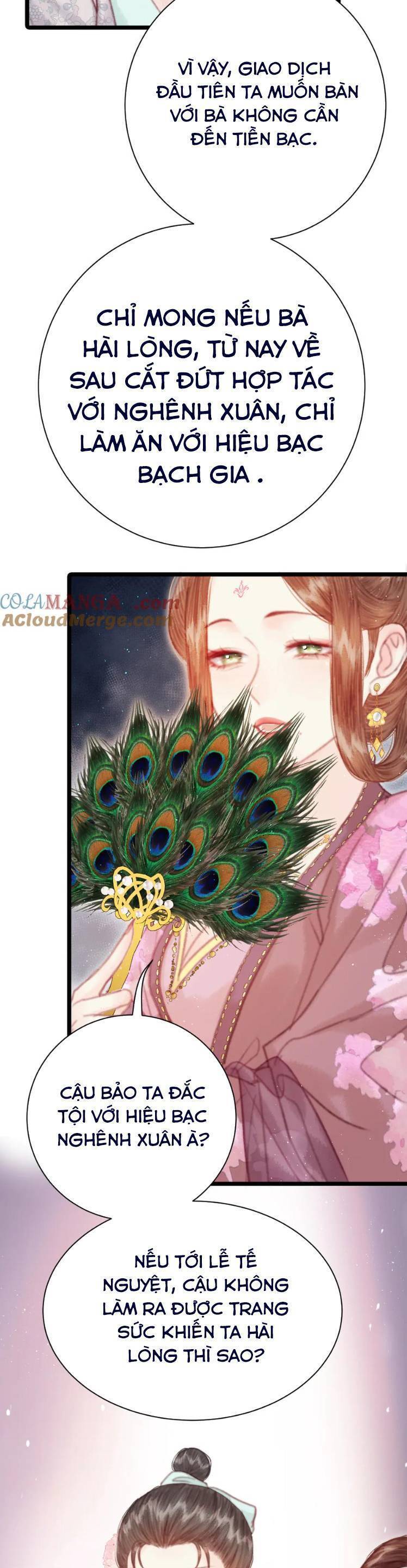 Trọng Sinh Chi Ác Phi Nghịch Tập - Chapter 13 - Page 12