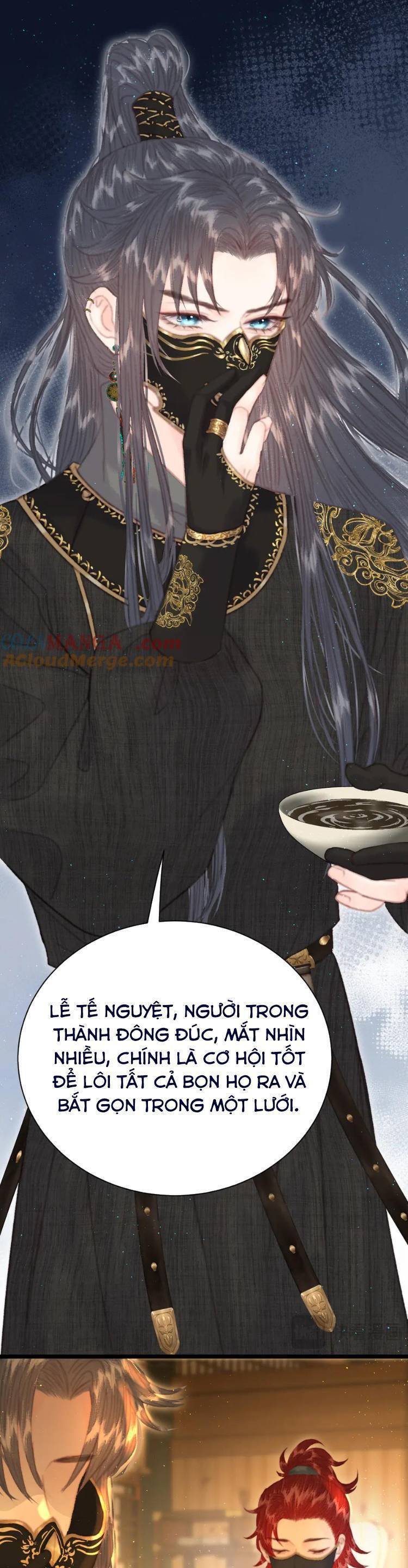 Trọng Sinh Chi Ác Phi Nghịch Tập - Chapter 13 - Page 27