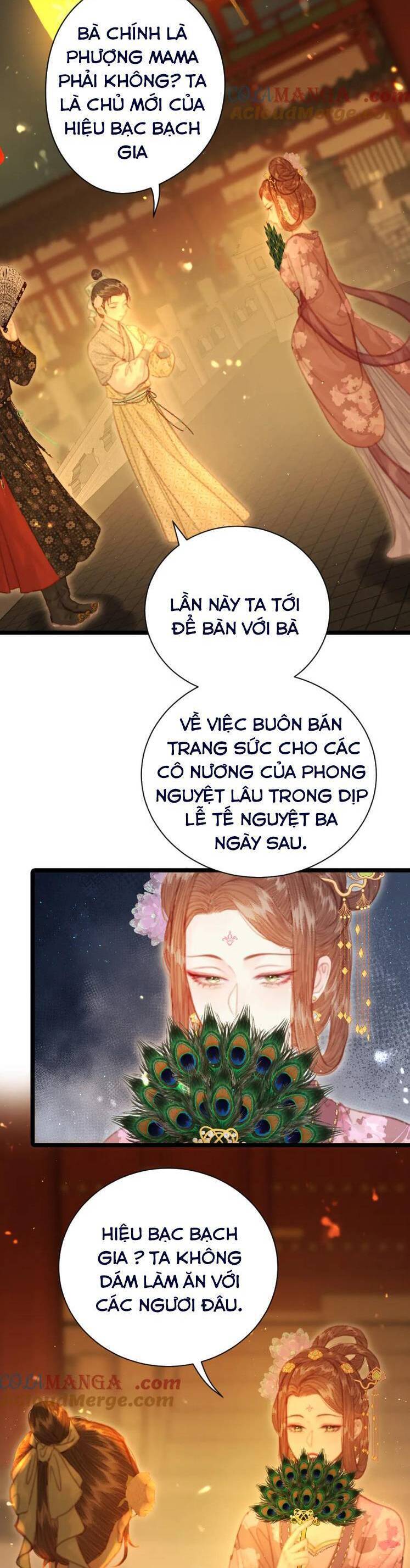 Trọng Sinh Chi Ác Phi Nghịch Tập - Chapter 13 - Page 6