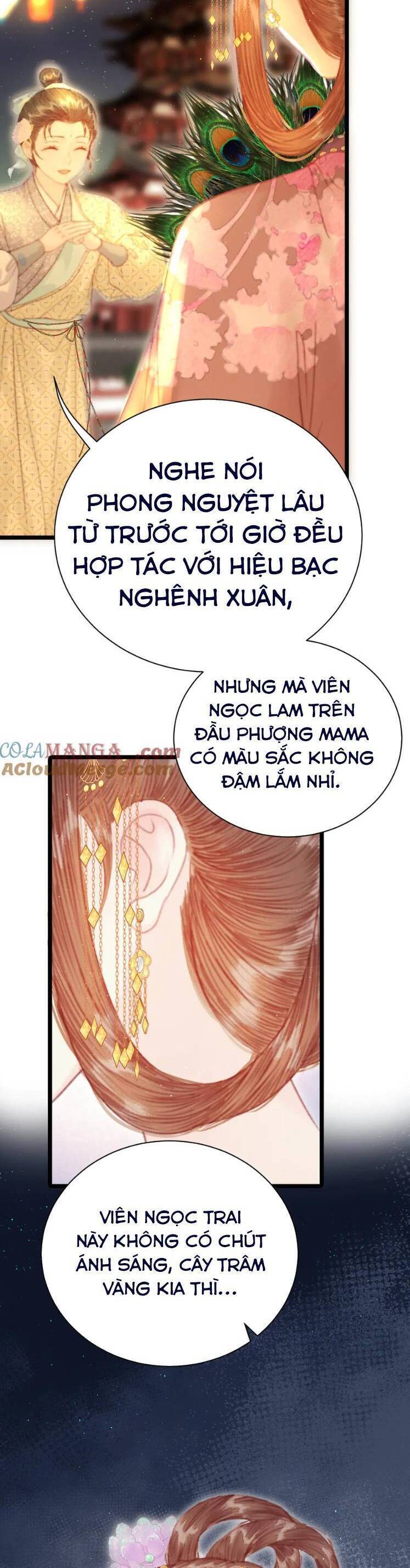 Trọng Sinh Chi Ác Phi Nghịch Tập - Chapter 13 - Page 8