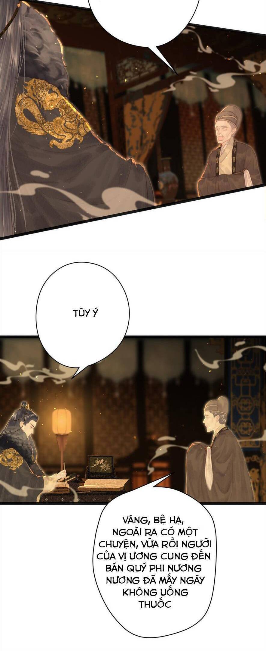 Trọng Sinh Chi Ác Phi Nghịch Tập - Chapter 2 - Page 31