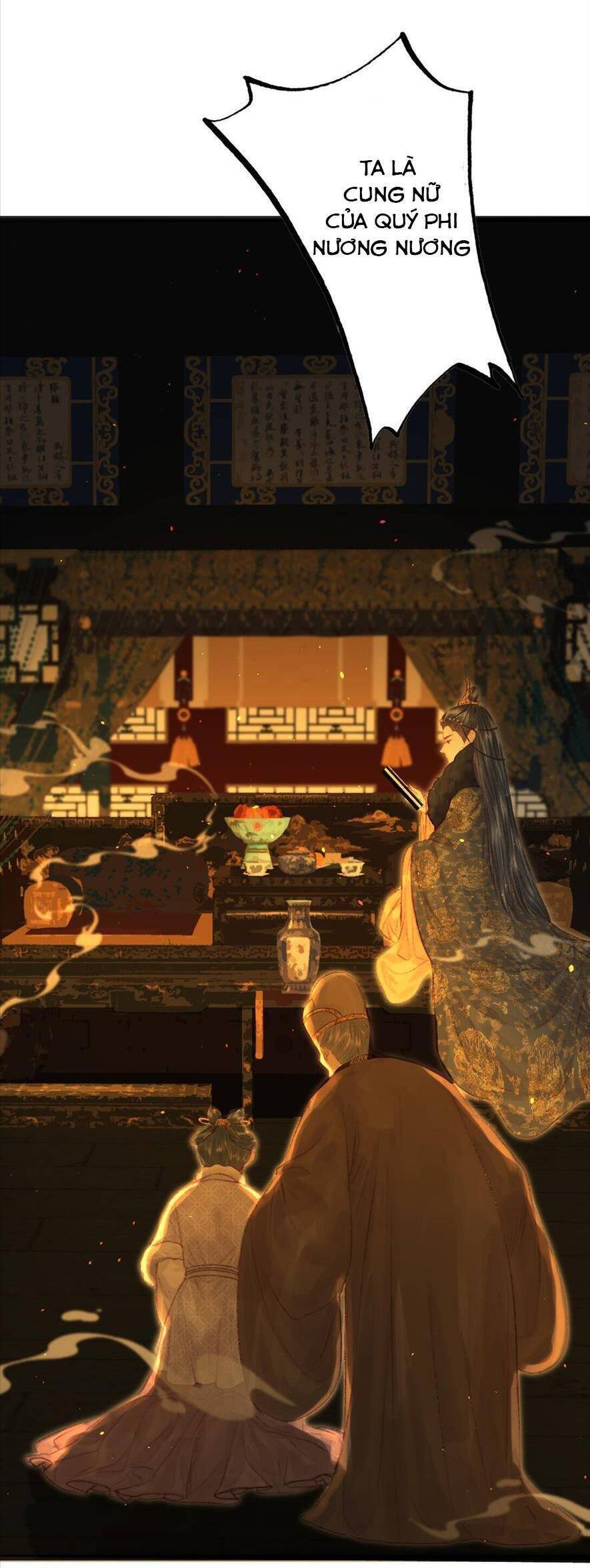 Trọng Sinh Chi Ác Phi Nghịch Tập - Chapter 2 - Page 35