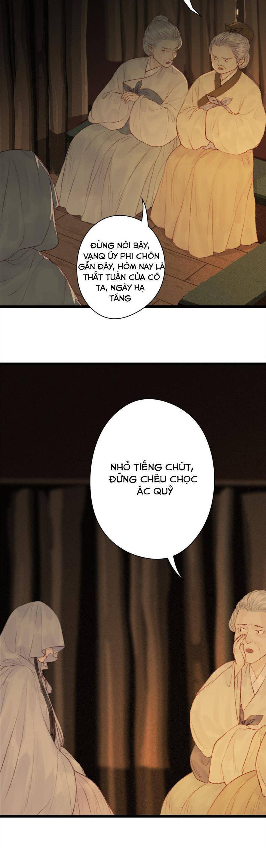 Trọng Sinh Chi Ác Phi Nghịch Tập - Chapter 3 - Page 3