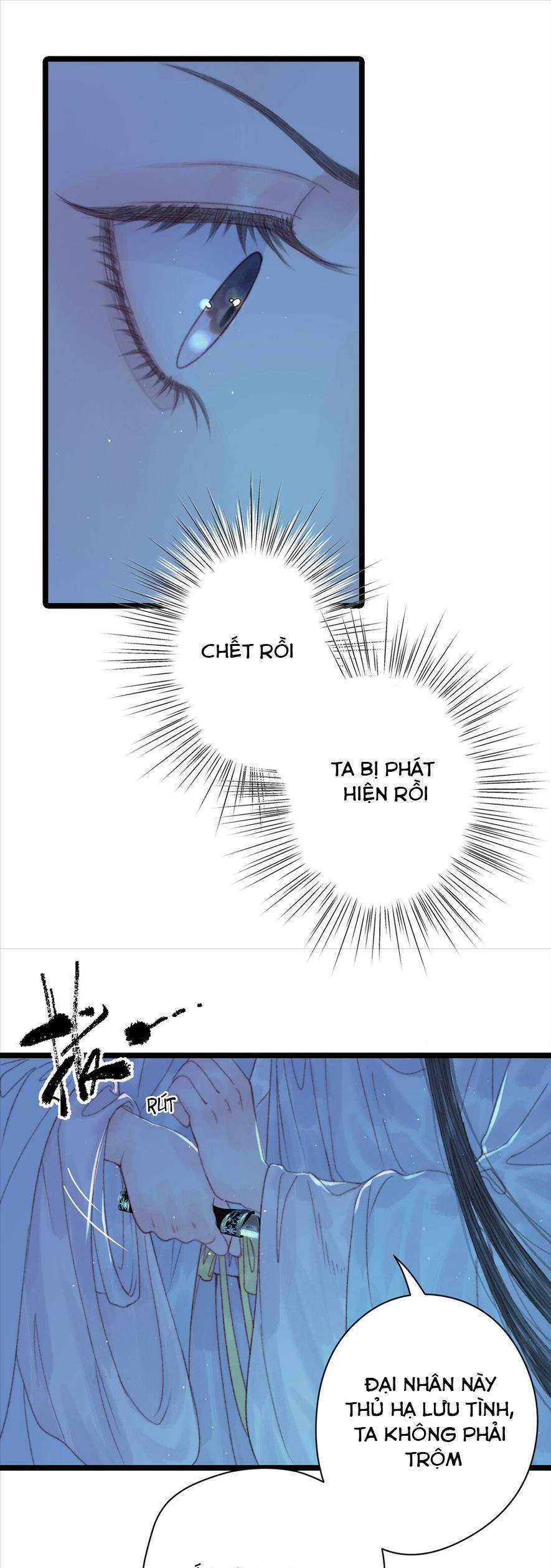 Trọng Sinh Chi Ác Phi Nghịch Tập - Chapter 3 - Page 38