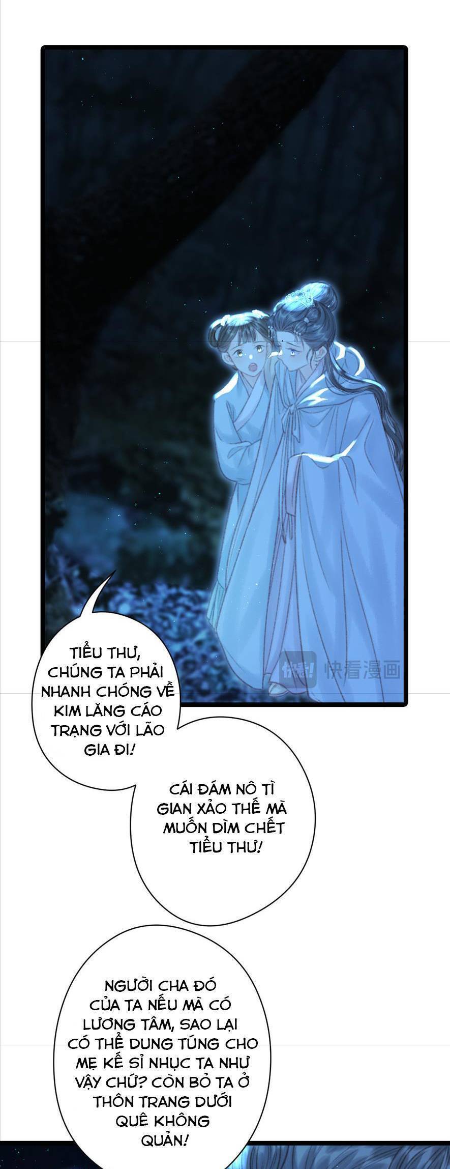 Trọng Sinh Chi Ác Phi Nghịch Tập - Chapter 4 - Page 43