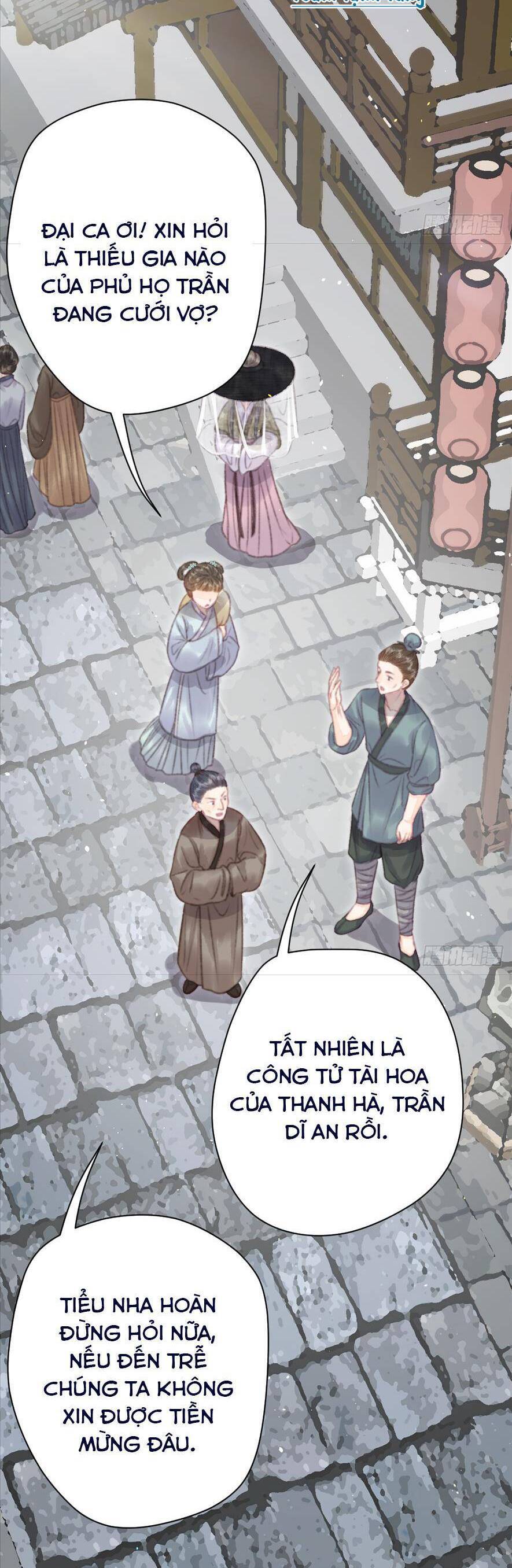 Trọng Sinh Chi Ác Phi Nghịch Tập - Chapter 5 - Page 21