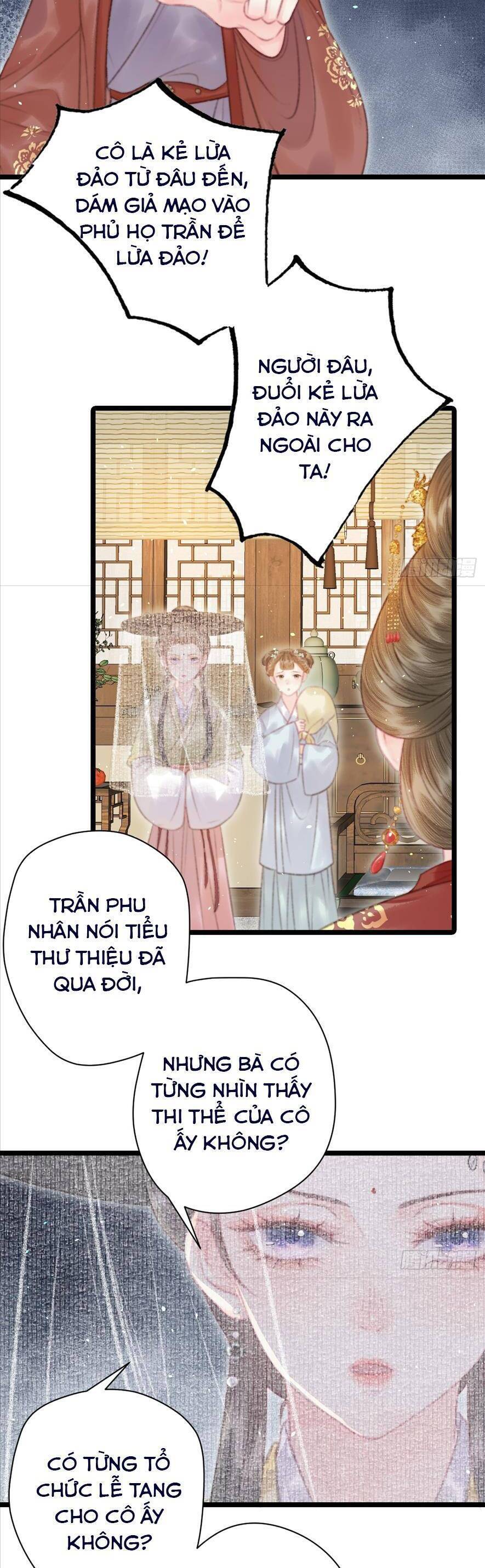 Trọng Sinh Chi Ác Phi Nghịch Tập - Chapter 5 - Page 33