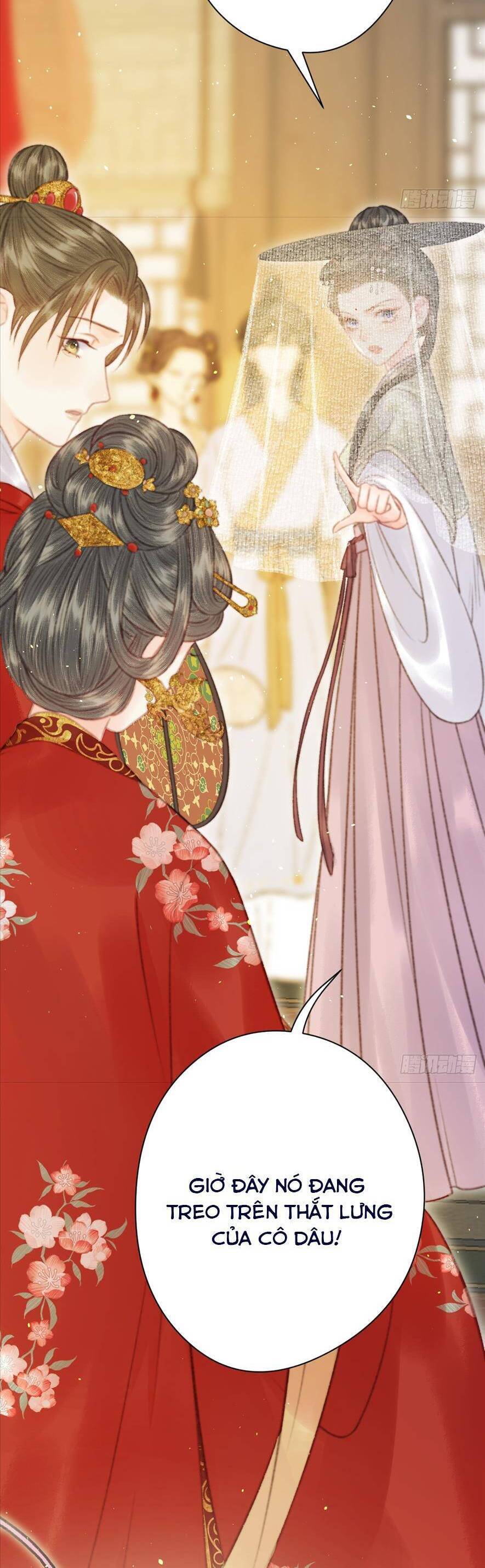 Trọng Sinh Chi Ác Phi Nghịch Tập - Chapter 5 - Page 35