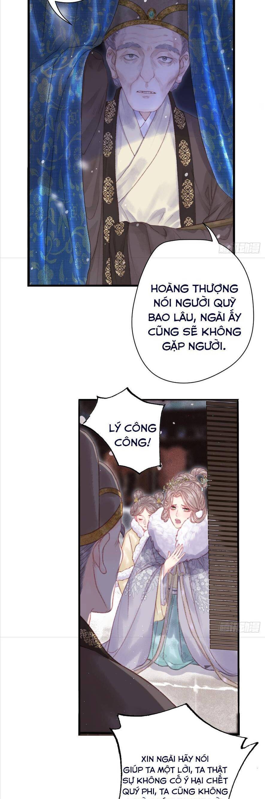Trọng Sinh Chi Ác Phi Nghịch Tập - Chapter 5 - Page 5