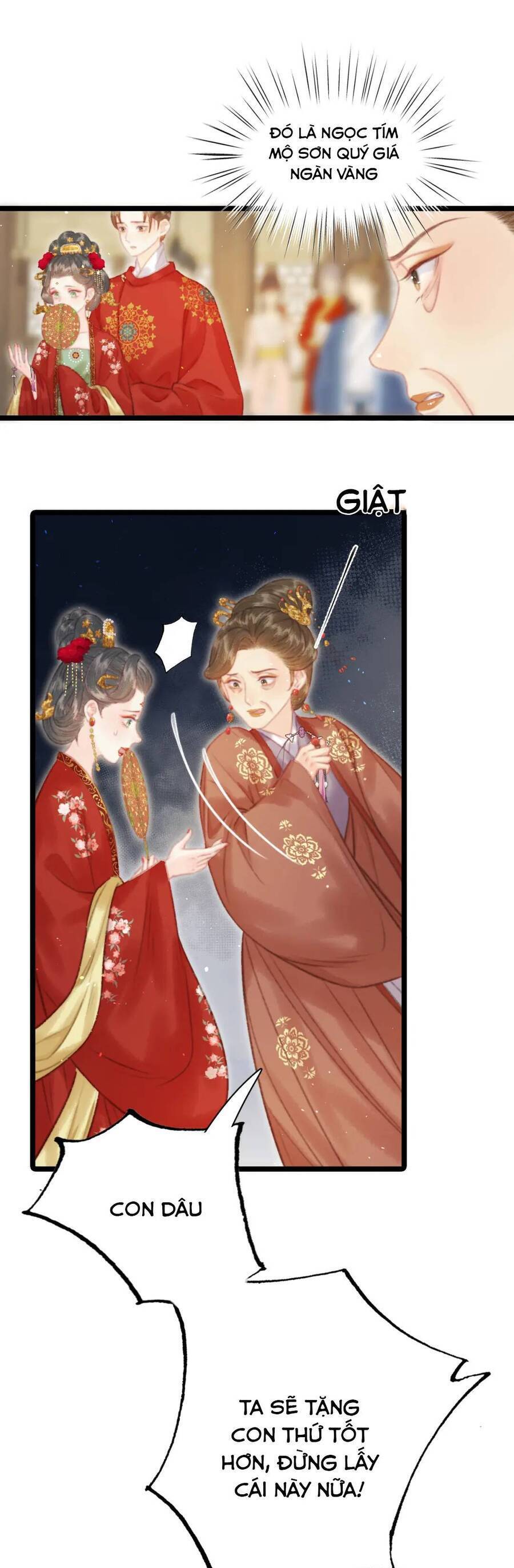 Trọng Sinh Chi Ác Phi Nghịch Tập - Chapter 6 - Page 10