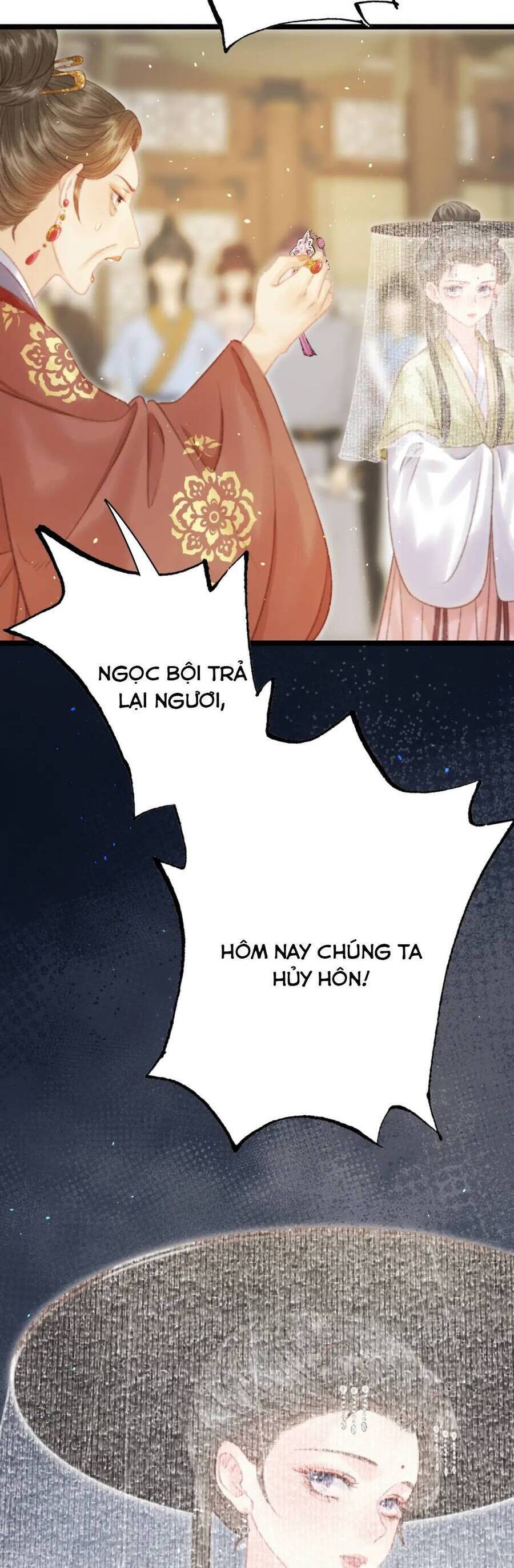 Trọng Sinh Chi Ác Phi Nghịch Tập - Chapter 6 - Page 11