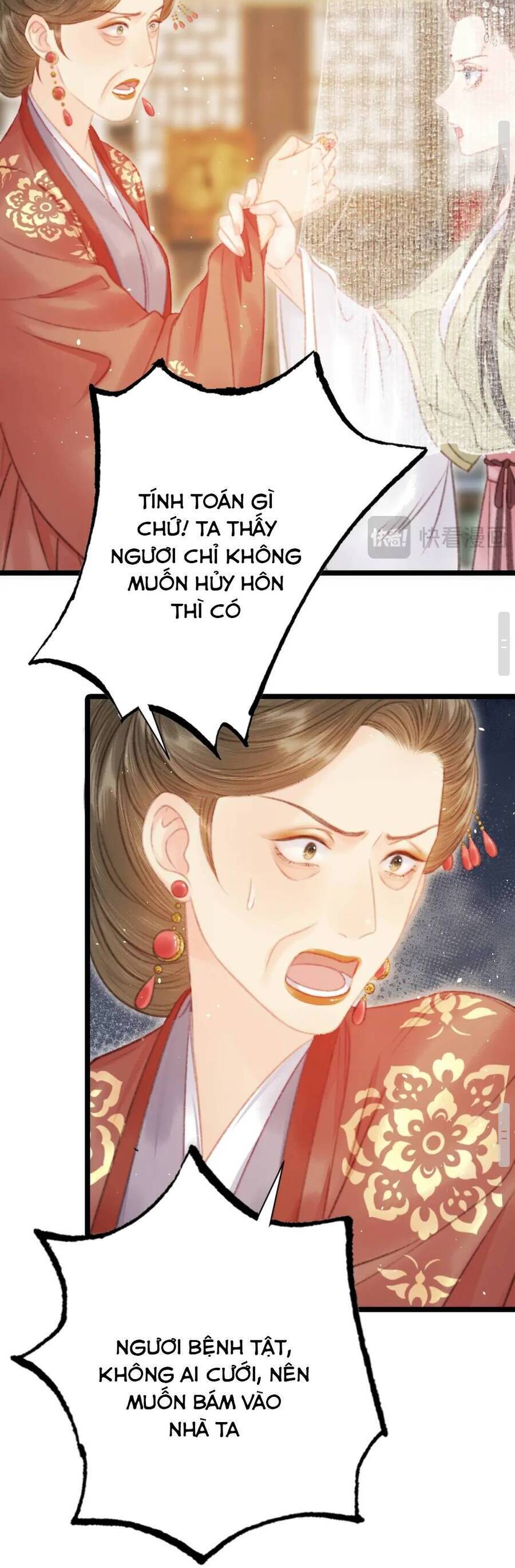 Trọng Sinh Chi Ác Phi Nghịch Tập - Chapter 6 - Page 18
