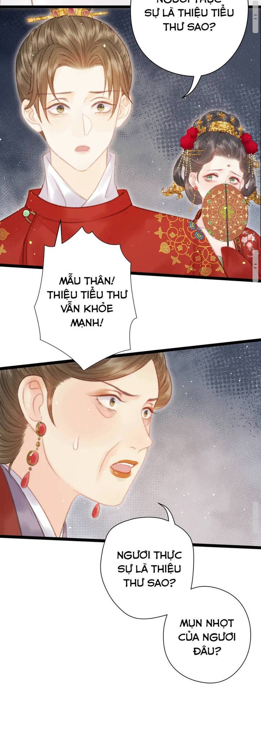 Trọng Sinh Chi Ác Phi Nghịch Tập - Chapter 6 - Page 21