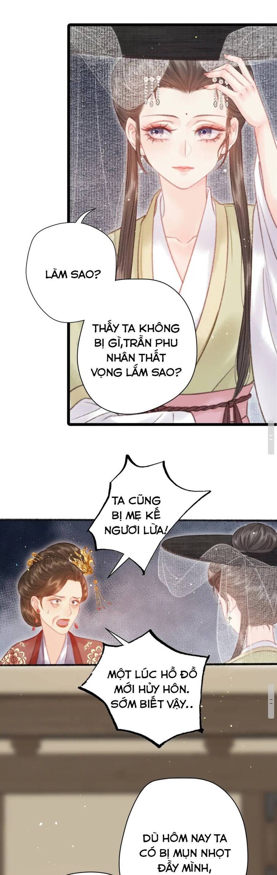 Trọng Sinh Chi Ác Phi Nghịch Tập - Chapter 6 - Page 22