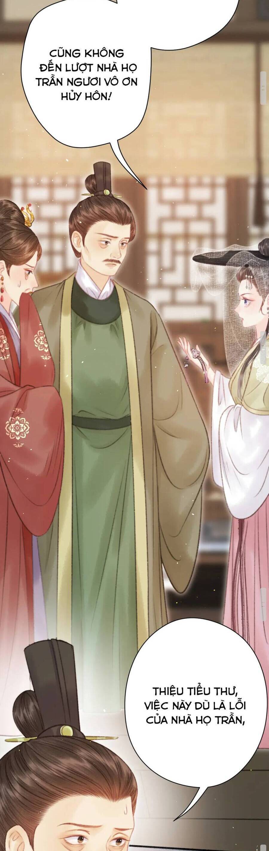 Trọng Sinh Chi Ác Phi Nghịch Tập - Chapter 6 - Page 23