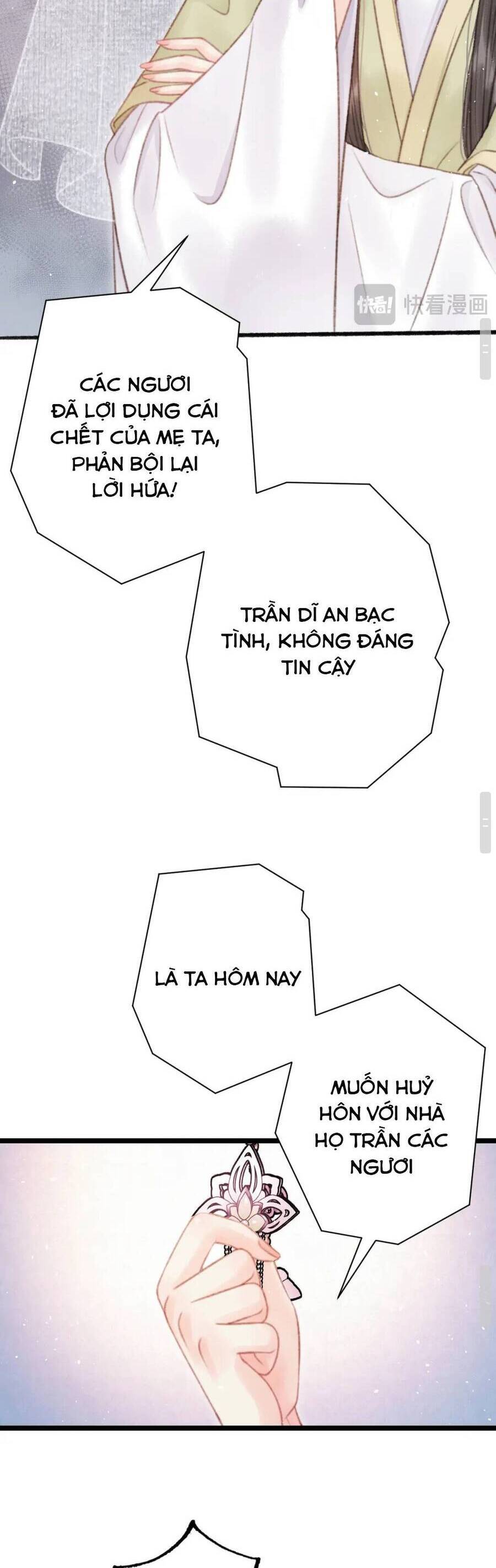 Trọng Sinh Chi Ác Phi Nghịch Tập - Chapter 6 - Page 25