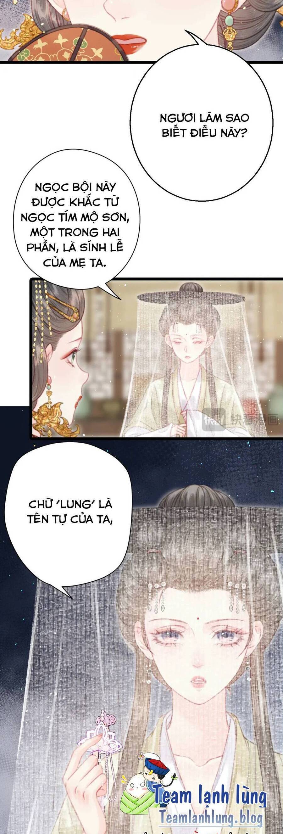 Trọng Sinh Chi Ác Phi Nghịch Tập - Chapter 6 - Page 4
