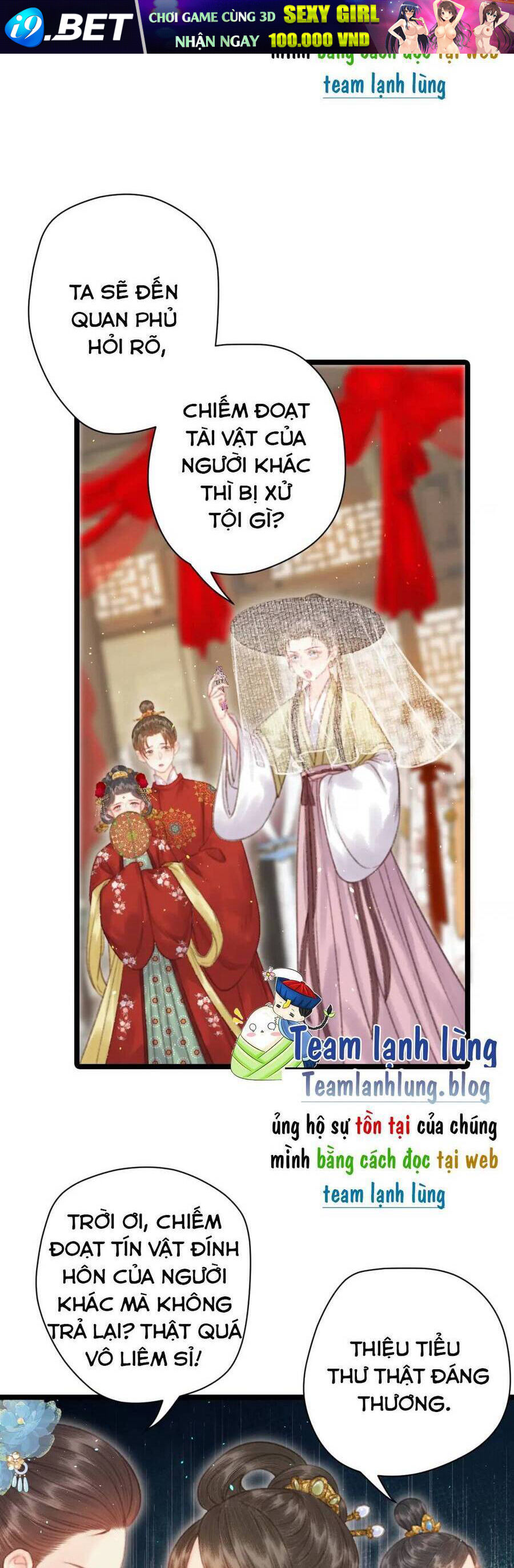 Trọng Sinh Chi Ác Phi Nghịch Tập - Chapter 6 - Page 6