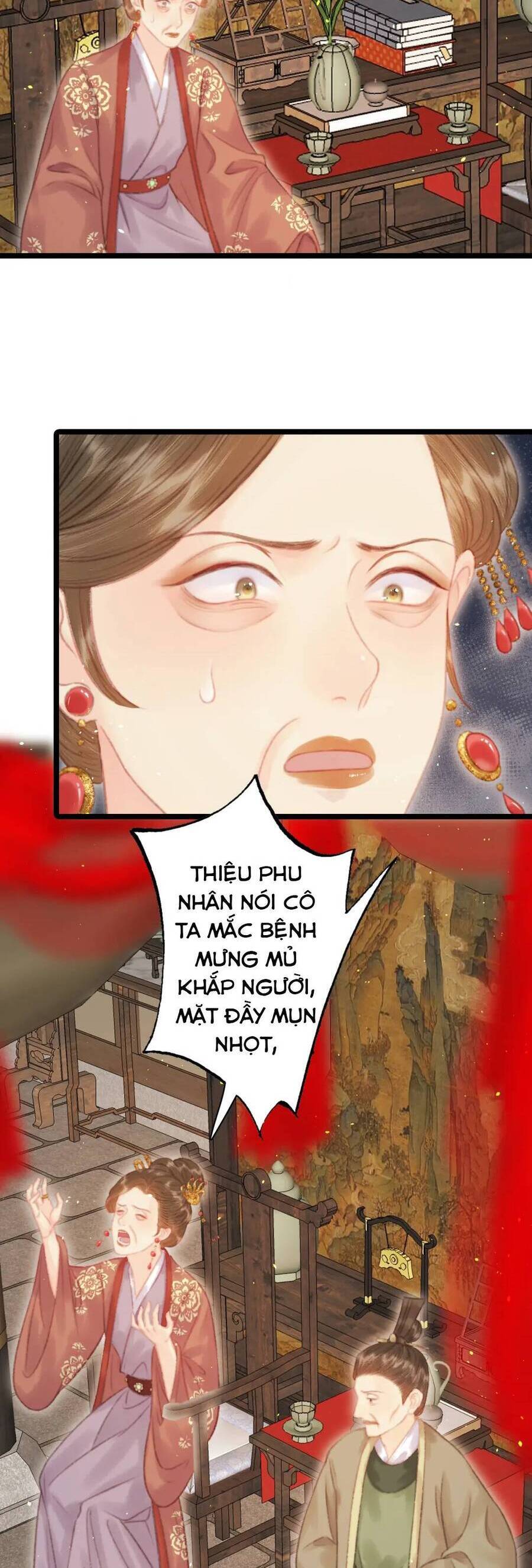 Trọng Sinh Chi Ác Phi Nghịch Tập - Chapter 6 - Page 8