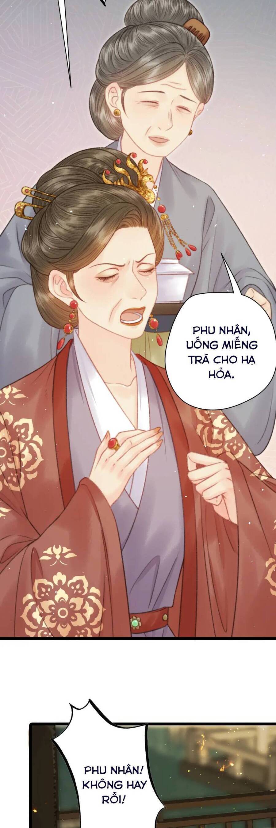 Trọng Sinh Chi Ác Phi Nghịch Tập - Chapter 7 - Page 11