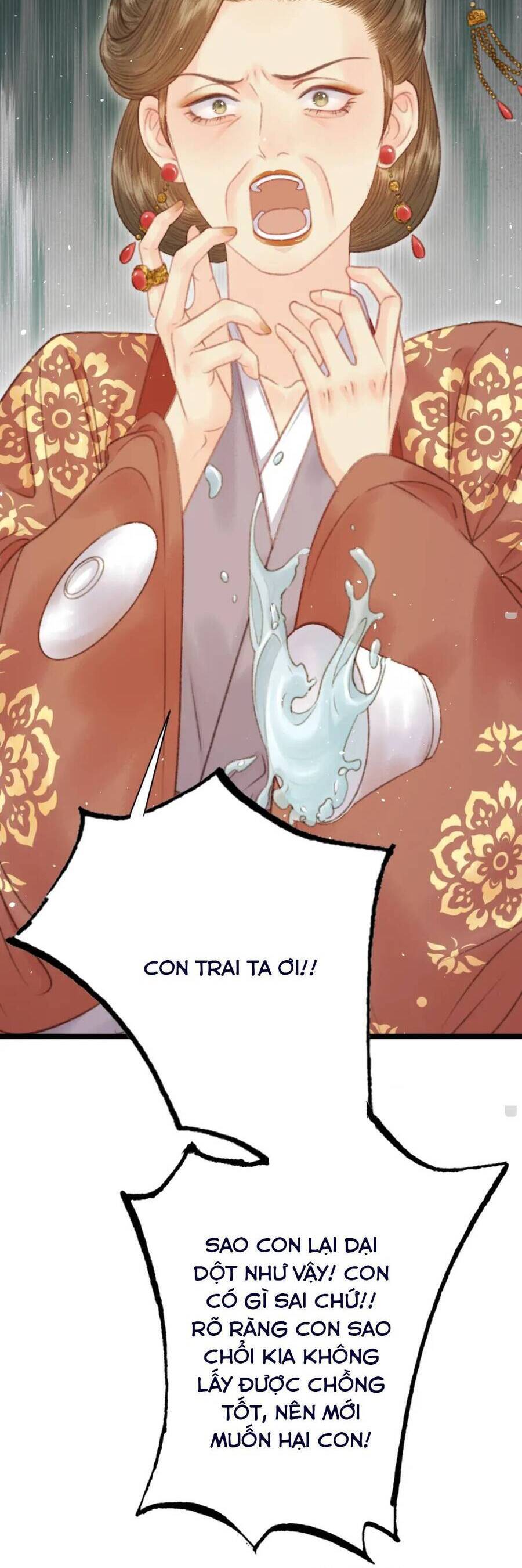 Trọng Sinh Chi Ác Phi Nghịch Tập - Chapter 7 - Page 13