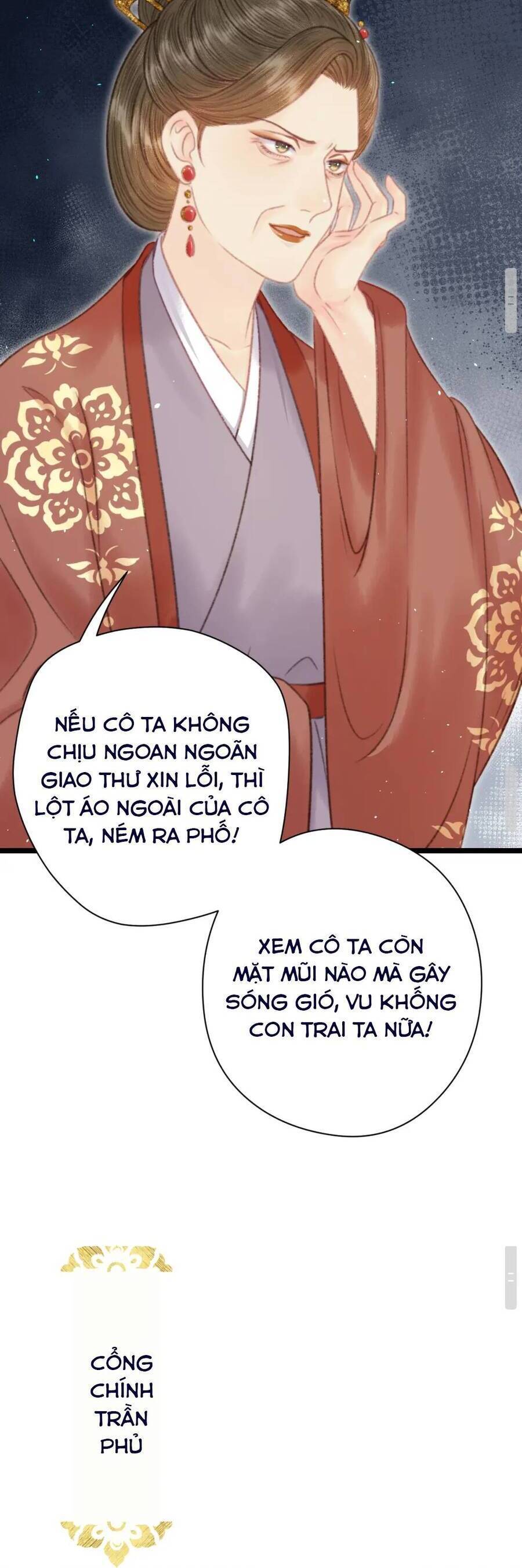 Trọng Sinh Chi Ác Phi Nghịch Tập - Chapter 7 - Page 17