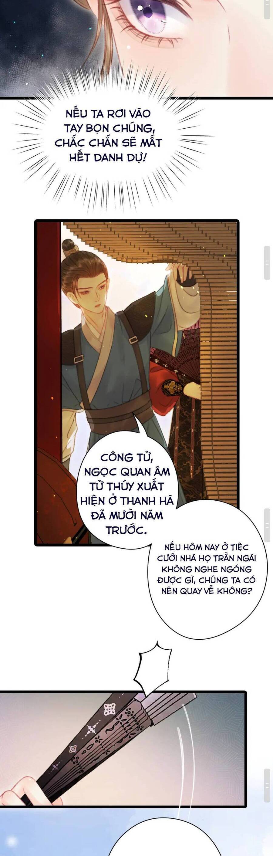 Trọng Sinh Chi Ác Phi Nghịch Tập - Chapter 7 - Page 35