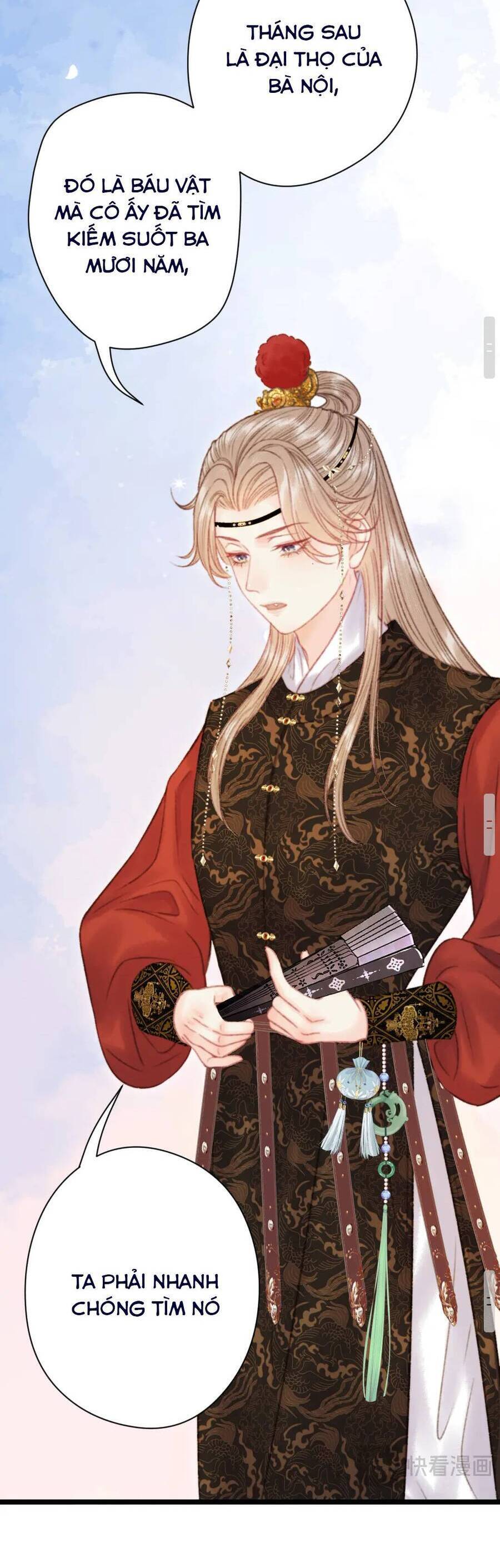 Trọng Sinh Chi Ác Phi Nghịch Tập - Chapter 7 - Page 36