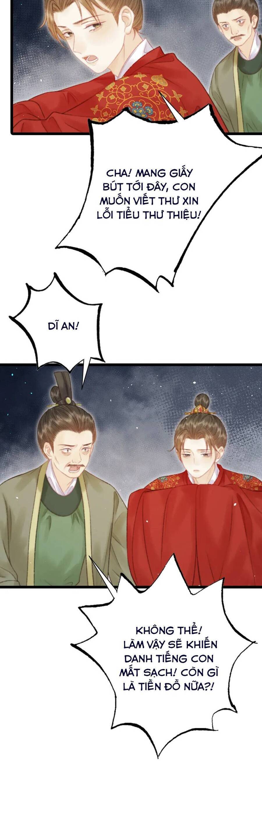 Trọng Sinh Chi Ác Phi Nghịch Tập - Chapter 7 - Page 8