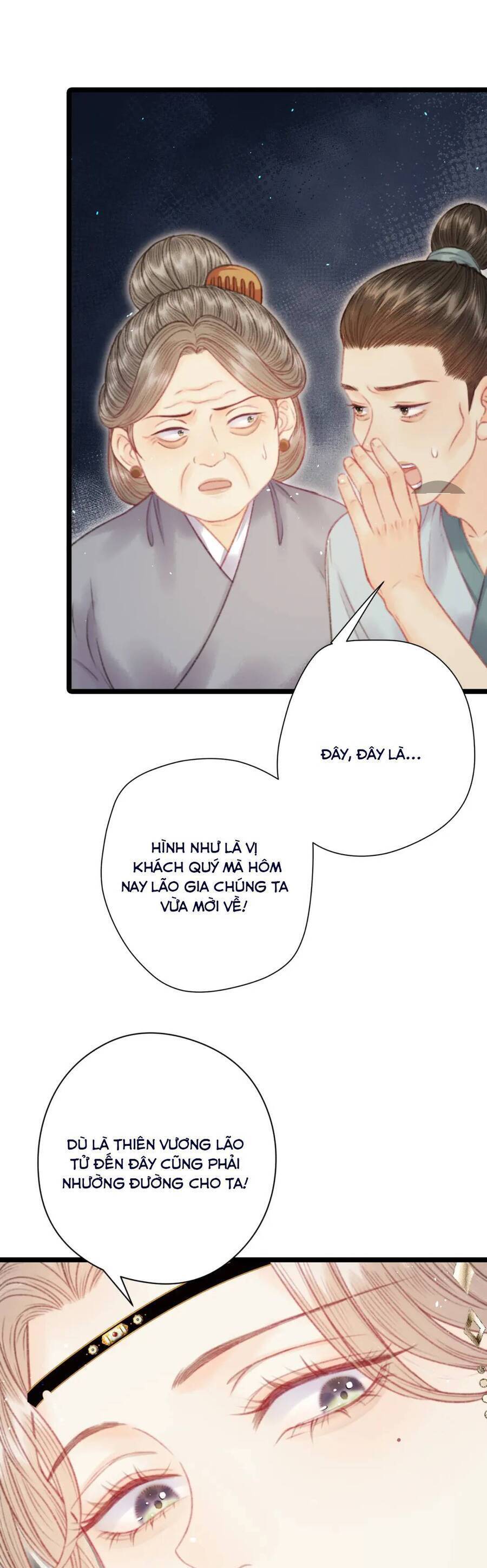 Trọng Sinh Chi Ác Phi Nghịch Tập - Chapter 8 - Page 11