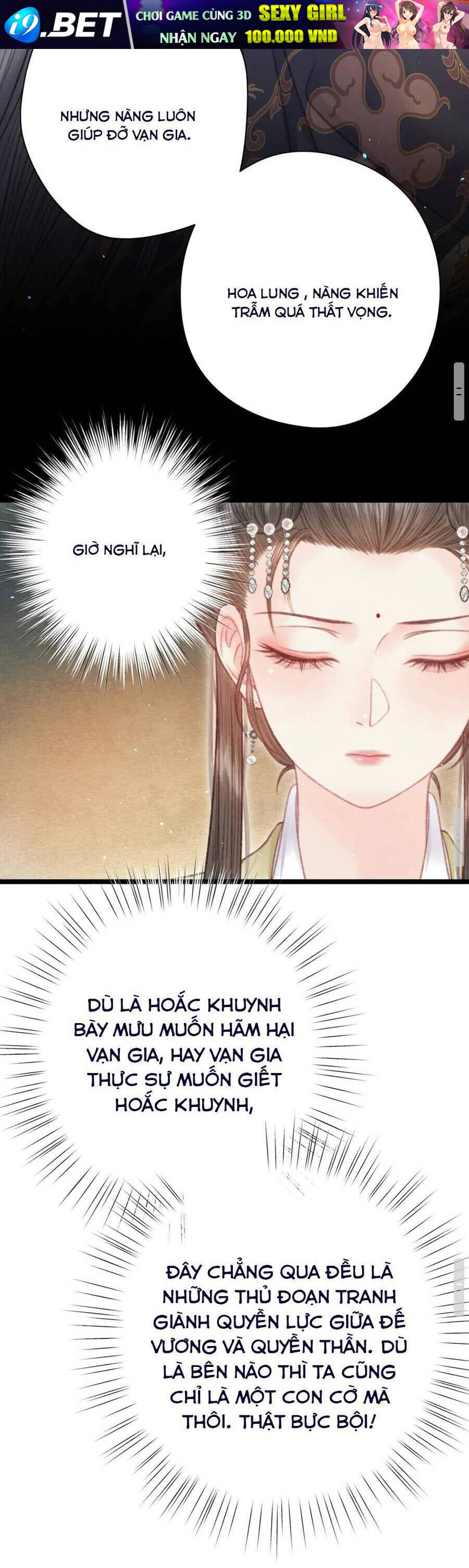 Trọng Sinh Chi Ác Phi Nghịch Tập - Chapter 8 - Page 30