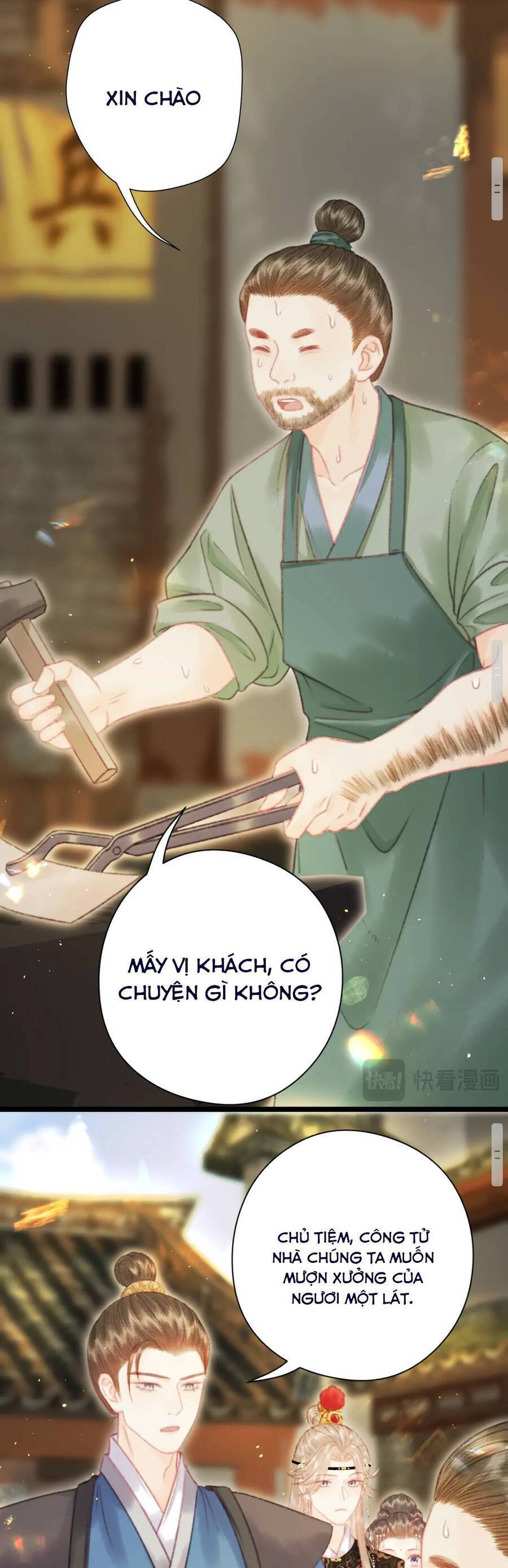 Trọng Sinh Chi Ác Phi Nghịch Tập - Chapter 8 - Page 35