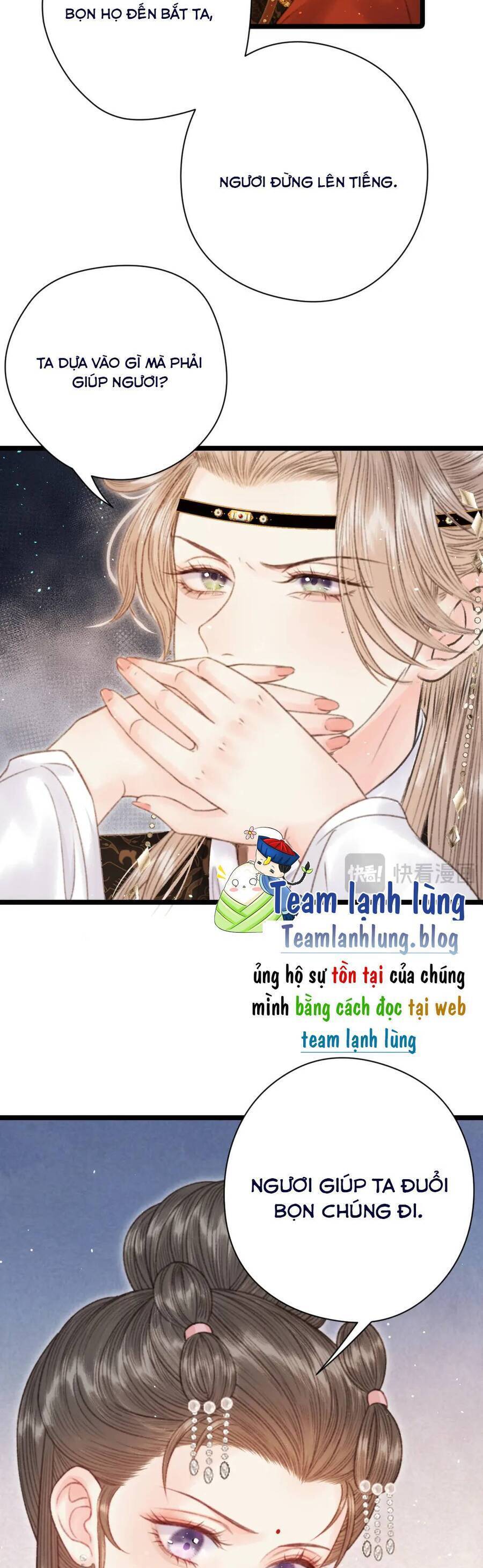 Trọng Sinh Chi Ác Phi Nghịch Tập - Chapter 8 - Page 4