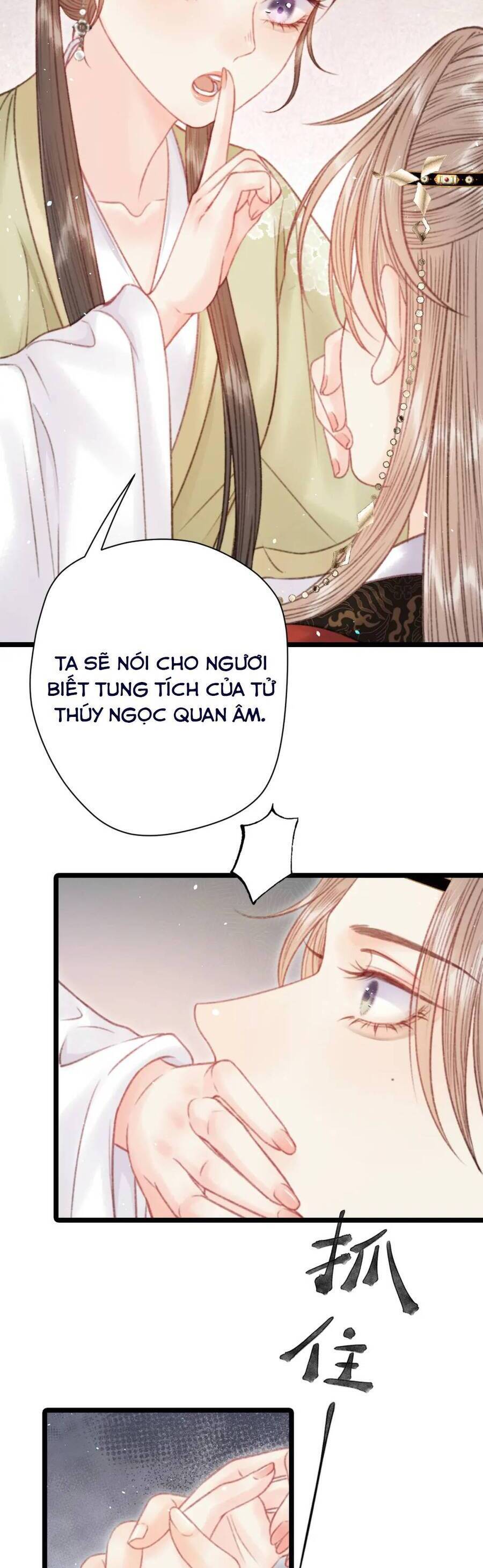 Trọng Sinh Chi Ác Phi Nghịch Tập - Chapter 8 - Page 5