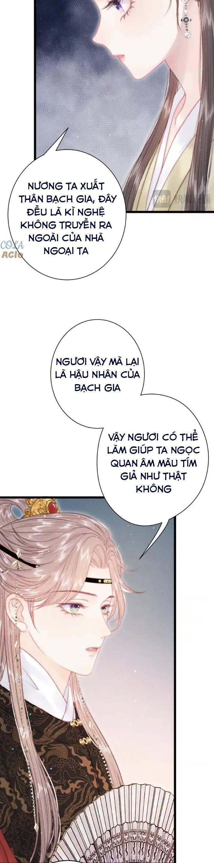 Trọng Sinh Chi Ác Phi Nghịch Tập - Chapter 9 - Page 19